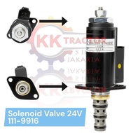 Solenoid Valve 24V 111-9916 1119916 KDRDE5K/31/40E30 FITS E200B E320D E320C C-9, C4.2, C7, C9 - GB