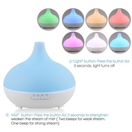 Biofinest Aroma Ultrasonic Essential Oil Diffuser Aromatherapy Humidifier (D1 300ml)