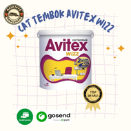 Cat Tembok Avitex Wizz Cat Tembok Interior by Avian Paint Avitex Wizz 5 kg Cat Avitex wizz 5kg