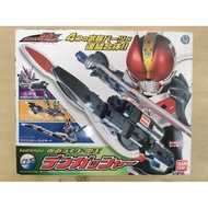 ORIGINAL BANDAI KAMEN RIDER DEN O DX PHONE DX HENSHIN BELT KAMEN RIDER ZERONOS DX DENGASHER