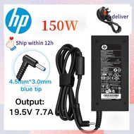 HP 150W 19.5V 7.7A AC Adapter Charger for HP ZBook Studio G3 G4 G5 G6 HP OMEN 15 17  AD. P-150XB B A