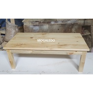 100X50X35CM LESEHAN TABLE, INSTANT SPECIAL COURIER DINING TABLE