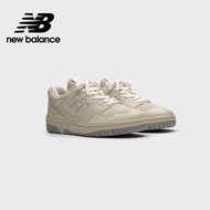 [New Balance] NB Retro Sneakers _ Unisex Beige Bb550pwd-D Last 550