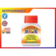 21st Century B-Complex VegCap 30's