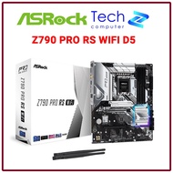 ASROCK Z790 PRO RS WIFI DDR5 Mainboard
