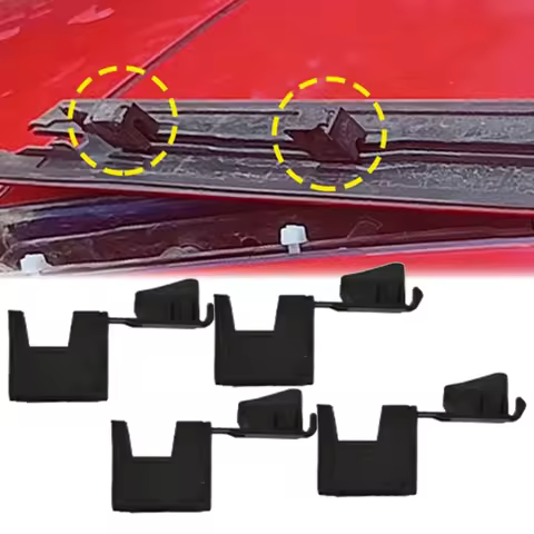 Convertible Roof Top Hinge Cover Clips For BMW For M3 328i 335i For 428i 430i 435i 2007-2019 5437718