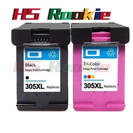 HP 305 305XL ink cartridge for HP DeskJet 2710 2720 plus 4110 4120 4130 6010 6020 2723 2724 2721 272