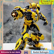 Same Day Delivery⭐⭐Deformation Toy CE-01 Bumblebee Gaiden Beetle Alloy Finished Product with Light J