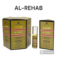 AL REHAB CONCENTRATED PERFUME 6ML 1BOX-6PES