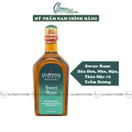 [Full line] Dưỡng da sau khi cạo râu Clubman After Shave 177ml