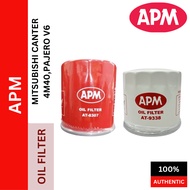 AF01 AT7320 APM OIL FILTER MITSUBISHI CANTER 4M40,PAJERO V6