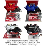 RCB Caliper S27 LC135  LC4S Mio Sporty Soul Soulty Mio i 125 M3 Fino for Stock / Fazzio to RCB Mags