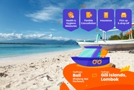 Tiket Fast Boat antara Bali, Nusa Penida, Gili Islands, dan Lombok