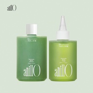 [ANILLO][Lime sunday] Refresh Hair Shampoo (450ml) + Hair Vinegar (200ml)_Direct delivery from Korea