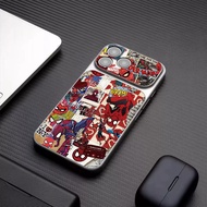HP Case casing iphone 13 12 XS SE3 11 Max XS Plus 6 6s 15 14 8 SE2 X 7Plus PlusProMax XR soft case u