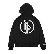 Zipper Hoodie Jacket Distro Jacket Zipper Hoodie Distro Jacket Black NodDoctrine Nod Doctrine White 