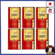 Nescafe Gold Blend Caffeine Stick Black 7 x 6 boxes 【Direct from Japan】