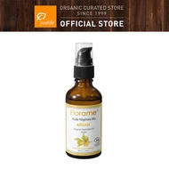 Florame Body Massage Base Oil  Argan (Deodorized), 50ml  [BEST BEFORE: 11/2026]  [Organic Vegetable 