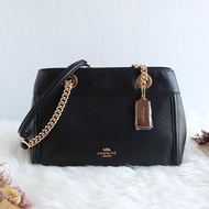 Coach F37796 BROOKE CHAIN CARRYALL Handbags $450