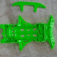 Chassis VS + Original Tamiya Root