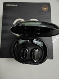 山水開放式藍牙耳機  Sansui Open Wireless earphone