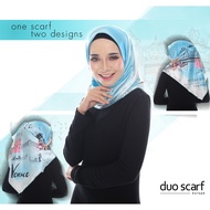 Duo Scarf D03
