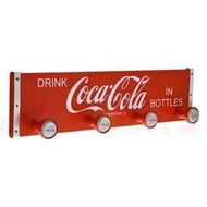 Coca Cola Crate Coat Rack ISBN: 752203999253
