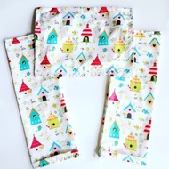 BABY BOLSTER PILLOW COVER BABY BOLSTER PILLOW COVER/