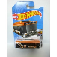 AINT FARE HOT WHEELS (ORANGE)