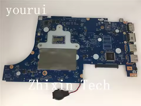 yourui High quality For Lenovo E31-80 Mainboard with i5-6200u CPU 5B20K50524 BIVS3 /BIVE4 LA-D061P T