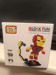 Ironman Lego