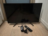 SONY 32吋 電視電腦 Monitor (內置 YouTube Netflix)