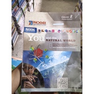 you and natural world 8