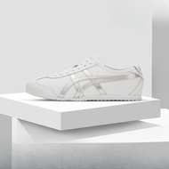 [Hot-selling] [100% Authentic] Onitsuka Tiger (Onitsuka Tiger Lambskin) Mexico 66 Men's Shoes Women'