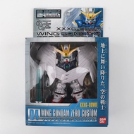 Bandai Bandai Wing Gundam Zero Custom Flying Wing Zero Type Gundam Hair Loss Angel Dare