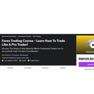 Forex Trading Course - Learn How To Trade Like A Pro Trader