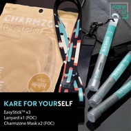 Dr.K Shield Easy Stick(KARE FOR YOURSELF X3UNITS)/Disinfectant/Sterilizer/Eliminate 99.9% airborne v