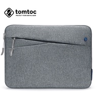 tomtoc Classic A18 Versatile Superior Protective Laptop Sleeve for 13-13.5-inch MacBook | Gray