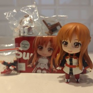Nendoroid Swacchao Asuna, & Body Parts Asuna Original Scale (BIB)