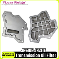 RE7R01A กรองน้ำมันเกียร์ JR711E JR710E สำหรับ INFINITI QX70 QX50 G37 FX37 Q50 Q60 EX25 FX30 NISSAN 3