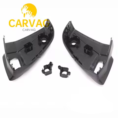 Under Mirror Cover Shell FOR A4 A5 B9 8W NEW Q5 Q7 4M INSTALL 360 Environment Rear Viewer Camera