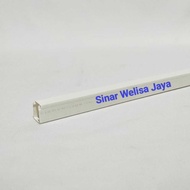 Niso Cable Duct PSD 16X16X1.7M White