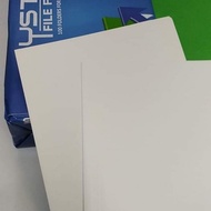 ♞,♘,♙File Folder White Long and Short 14 points 1 ream 100 pcs