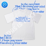 NIKI T-SHIRT FACEBOOK FRIEND OVERSIZED UNISEX 100% COTTON COMBAD 24S