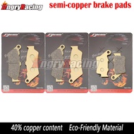 Front Rear Brake Pads For BMW F700 F700GS F 700 GS F750 F750GS F 750 GS F 800 GS F800GS F800 F 850 G
