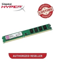 Kingston Value RAM DDR3 2GB 1333MHz PC3-10600 Desktop RAM KVR1333D3N9/2G PC Memory