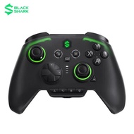 Black Shark GreenGhost gamepad device with resonance frequency of 1000Hz Bluetooth 5.3 battery life