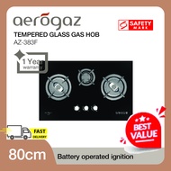 [Local Seller] Aerogaz AZ-383F Tempered Glass Hob lowest price