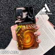 Case Oppo A16e - Casing Oppo A16e ARTALOKA { YL 32 } Silikon Oppo A16e - Case Hp Oppo A16e - Cassing