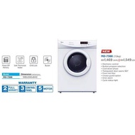 [Ready Stock] MIDEA 7KG Dryer MD-7388 / MD7388 with Heat Pump Technology and Electronic Control (SIN